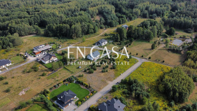 Plot Sale Młochów Słoneczna